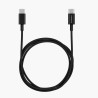 Vonmählen USB-C to USB-C Cable 60W / 1m - Black