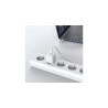 LMP USB-C GaN Power Adapter 30W, QC 3.0 & PD, for all iPhone, iPad and other USB-C devices, variable charging power (max. 30W), white