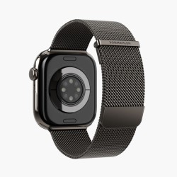 Vonmählen Milanese Loop 2 38 | 40 | 41 | 42mm One Size - Granite Gray