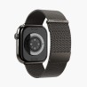 Vonmählen Milanese Loop 2 38 | 40 | 41 | 42mm One Size - Granite Gray