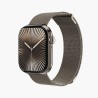 Vonmählen Milanese Loop 2 42 | 44 | 45 | 46 | 49mm One Size - Desert Sand