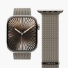 Vonmählen Milanese Loop 2 42 | 44 | 45 | 46 | 49mm One Size - Desert Sand