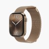 Vonmählen Milanese Loop 2 38 | 40 | 41 | 42mm One Size - Sunset Gold