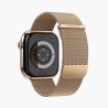 Vonmählen Milanese Loop 2 38 | 40 | 41 | 42mm One Size - Sunset Gold