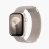 Vonmählen Milanese Loop 2 38 | 40 | 41 | 42mm One Size - Champagne