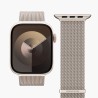 Vonmählen Milanese Loop 2 38 | 40 | 41 | 42mm One Size - Champagne