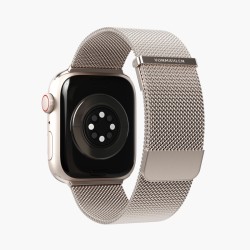 Vonmählen Milanese Loop 2 38 | 40 | 41 | 42mm One Size - Champagne