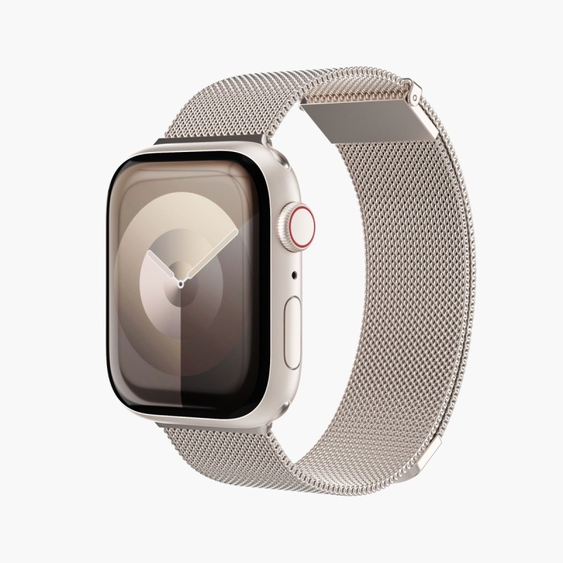 Vonmählen Milanese Loop 2 42 | 44 | 45 | 46 | 49mm One Size - Champagne