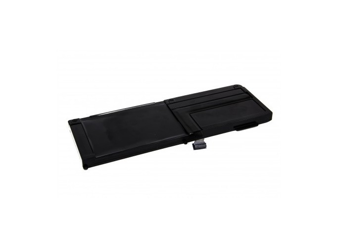 LMP Battery MacBook Pro 15" Alu unibody, 2/11 – 10/13, built-in, Li-ion Polymer, A1382, 10.95V, 77Wh
