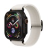 Vonmählen Classic Nylon Loop 38 | 40 | 41 | 42mm One Size - Cream Black