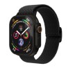 Vonmählen Woven Loop 38 | 40 | 41 | 42mm One Size - All Black