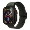 Vonmählen Woven Loop 42 | 44 | 45 | 46 | 49mm One Size - Olive Black