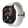 Vonmählen Woven Loop 42 | 44 | 45 | 46 | 49mm One Size - Cream Black