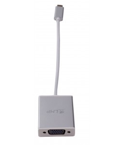 LMP USB-C to VGA adapter,...