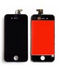 Renov8 Display LCD + Touch Screen + Frame for iPhone 4 - Black (brand new LG display)