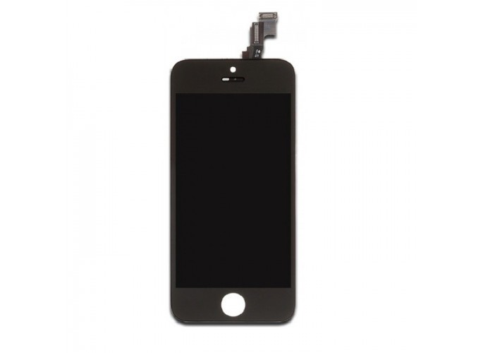 Renov8 Display LCD + Touch Screen for iPhone SE - Black (AAA+ Grade display)