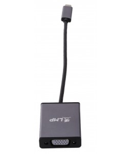 LMP USB-C to VGA adapter,...