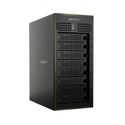 Symply SymplySPARK Desktop 8 Bay Thunderbolt 3 RAID 48TB 5Yr