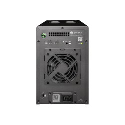 Symply SymplySPARK 24TB Compact Desktop 4-bay Thunderbolt 3 RAID 5Yr