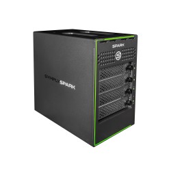 Symply SymplySPARK 24TB Compact Desktop 4-bay Thunderbolt 3 RAID 5Yr