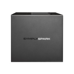 Symply SymplySPARK 24TB Compact Desktop 4-bay Thunderbolt 3 RAID 5Yr