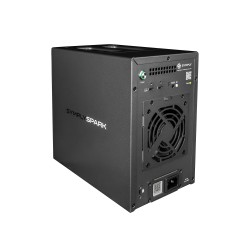 Symply SymplySPARK 24TB Compact Desktop 4-bay Thunderbolt 3 RAID 5Yr