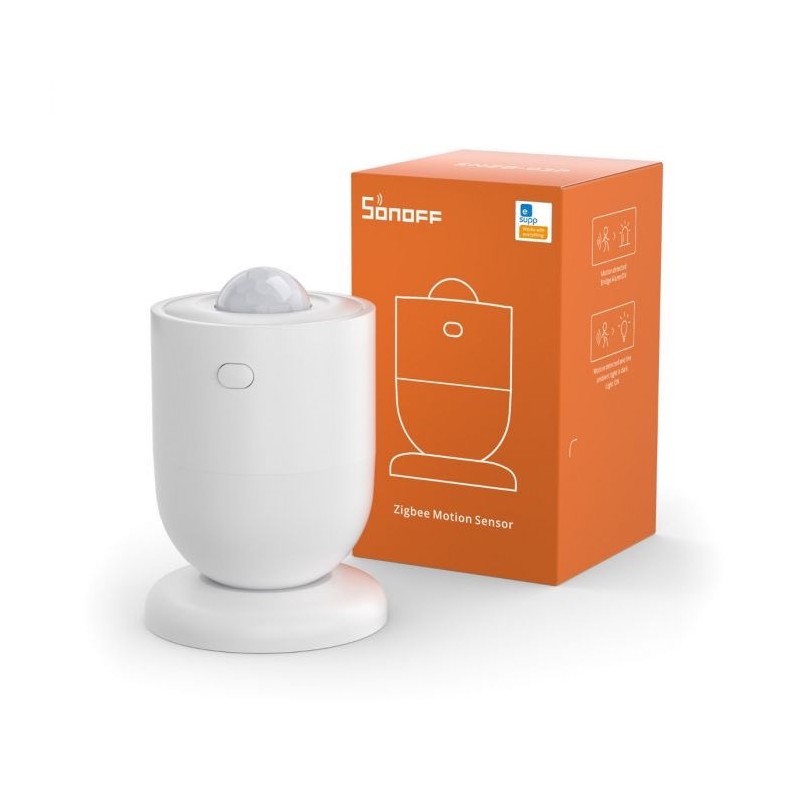 Sonoff ZigBee Motion Sensor