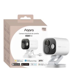 Aqara Camera Hub G5 Pro PoE - White