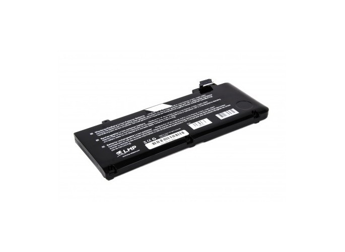LMP Battery MacBook Pro 13" Alu unibody, from 6/09, built-in, Li-Ion Polymer, A1322, 10.95V, 60Wh