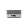 Mac Studio, M3 Ultra with CPU 28‑core, GPU 60‑core, Neural Engine 32‑core, 96 GB, 1 TB