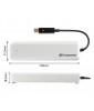 Transcend JetDrive 825 480 GB blade SSD+KIT (Mid-2013 & Later MacBook Air, MB Pro w/Retina, Mac Pro)