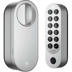 Aqara Smart Lock U200 Kit (Offline) - Silver