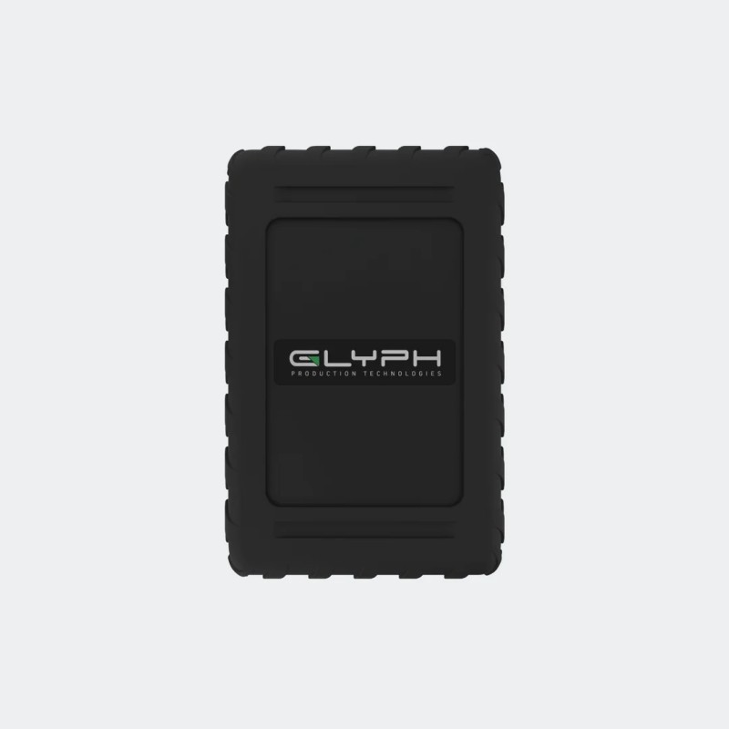 Glyph Blackbox Plus, 1 TB, 5400RPM Bus-powered, USB-C (3.2,Gen2)