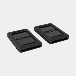 Glyph Blackbox Plus, 4 TB, 5400RPM Bus-powered, USB-C (3.2,Gen2)