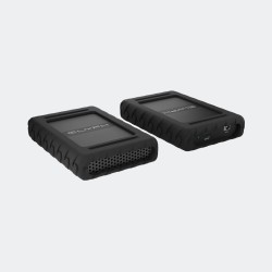 Glyph 7.6TB Blackbox Plus SSD U.2 PRO, USB-C(3.2, Gen2), External Power