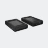 Glyph 7.6TB Blackbox Plus SSD U.2 PRO, USB-C(3.2, Gen2), External Power