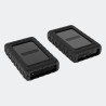 Glyph Blackbox Pro 12TB, 7200RPM, Enterprise Class, USB-C (3.2) (Works with 3.0/2.0)