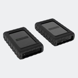 Glyph Blackbox Pro 20TB, 7200RPM, Enterprise Class, USB-C (3.2) (Works with 3.0/2.0)