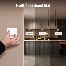 Aqara Dimmer Switch H2 EU (Grey)