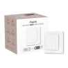 Aqara Light Switch H2 EU (4 Buttons, 2 Channels)