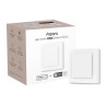 Aqara Light Switch H2 EU (2 Buttons, 1 Channel)