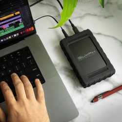 Glyph 7.6TB Blackbox Plus SSD U.2 PRO, USB-C(3.2, Gen2), External Power