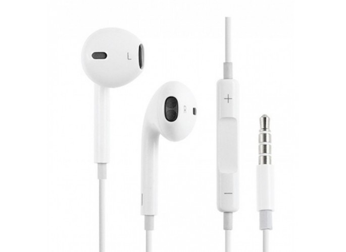 Apple Earpods With 3.5mm Headphone Plug (2017)