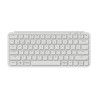 Keychron B1 Pro Wireless Keyboard ISO Layout Italian - Ivory White (ABS Silk Screen Printing Keycaps)