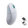 Keychron M3 Wireless Mouse 1000 Hz Polling Rate - White
