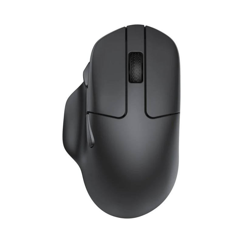 Keychron M7 Wireless Mouse 8K Polling Rate - Black