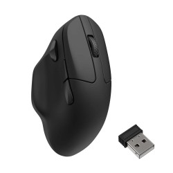 Keychron M7 Wireless Mouse 8K Polling Rate - Black