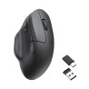 Keychron M7 Wireless Mouse 8K Polling Rate - Black