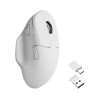 Keychron M7 Wireless Mouse 8K Polling Rate - White