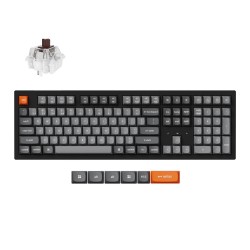 Keychron K10 Max Swappable...